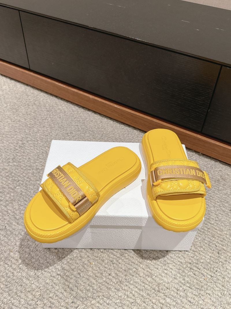 Christian Dior Slippers